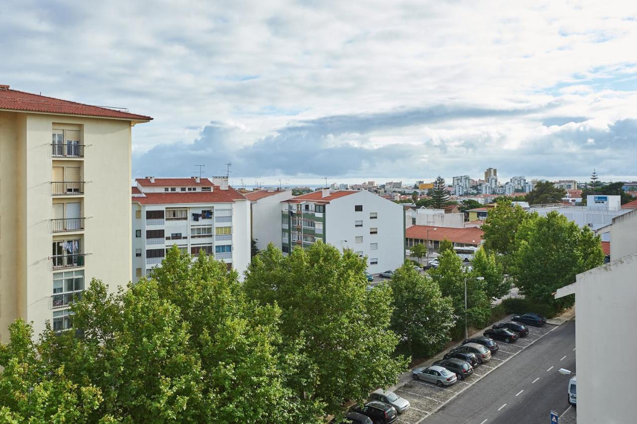 Beguest Cascais Inn Apartments エクステリア 写真