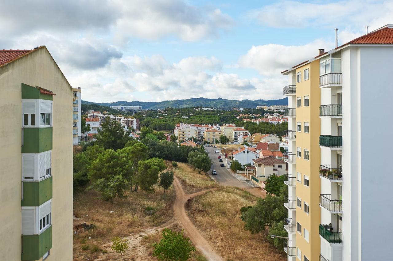Beguest Cascais Inn Apartments エクステリア 写真
