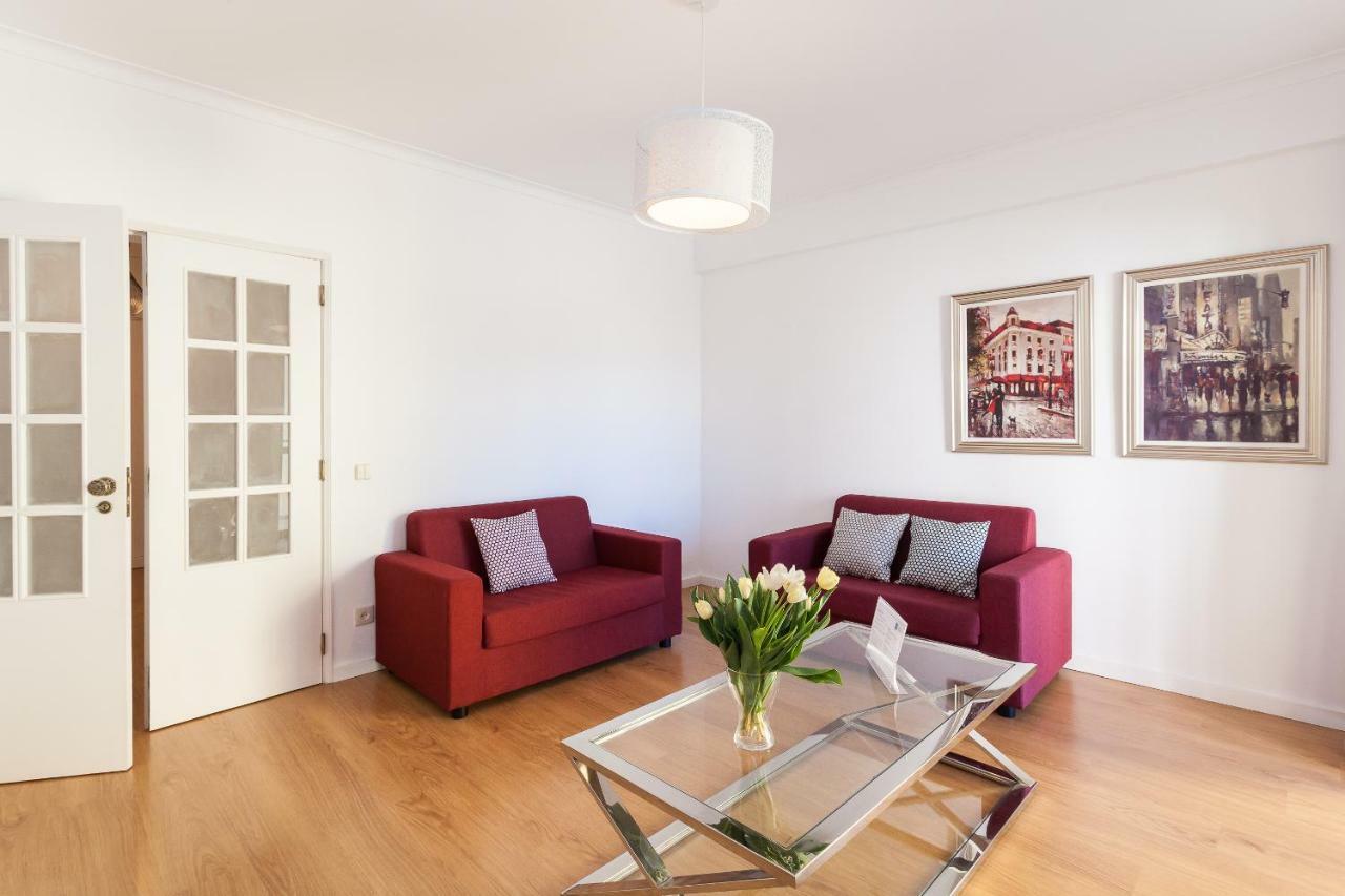 Beguest Cascais Inn Apartments エクステリア 写真